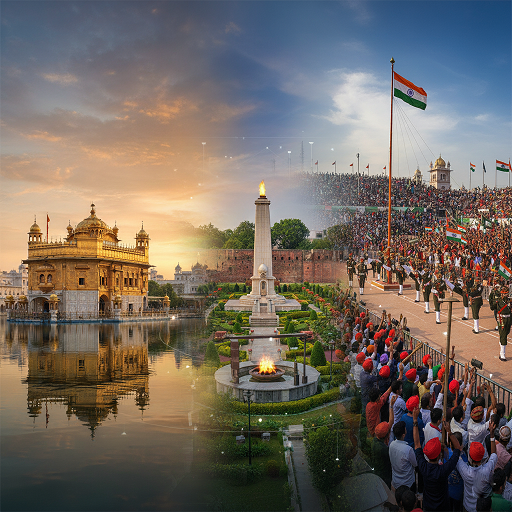 Amritsar Local Sightseeing Taxi