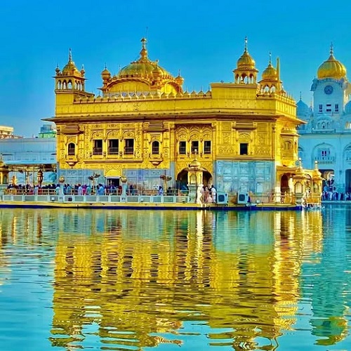 Golden Temple Taxi Service