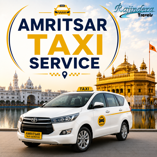Amritsar Taxi Service