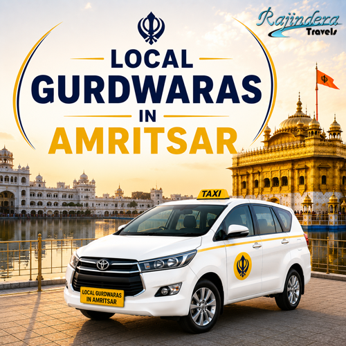 Local Gurdwaras in Amritsar